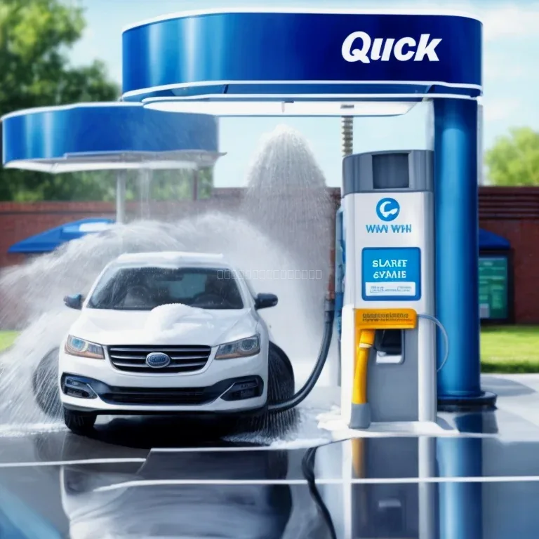 AutoNowWash - lavado rápido de vehículos en Colima